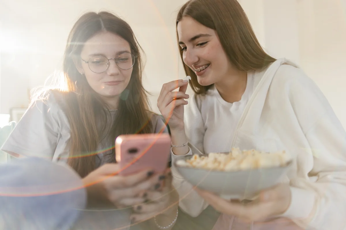 Life With Braces or Aligners: Eating, Cleaning and Daily Care Tips
